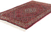 3 x 4 Vintage Persian Bijar Rug 78958