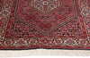 3 x 4 Vintage Persian Bijar Rug 78958