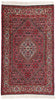 3 x 4 Vintage Persian Bijar Rug 78958