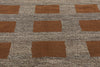 7 x 7 Vintage Square Persian Gabbeh Rug 79105