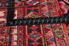 4 x 14 Red Vintage Persian Heriz Rug Runner 61507