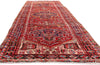 4 x 14 Red Vintage Persian Heriz Rug Runner 61507