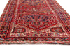 4 x 14 Red Vintage Persian Heriz Rug Runner 61507