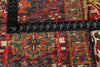 8 x 11 Antique Persian Heriz Rug 79021