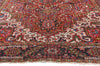 8 x 11 Antique Persian Heriz Rug 79021