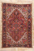 8 x 11 Antique Persian Heriz Rug 79021