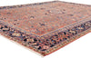 8 x 11 Red Vintage Persian Heriz Rug 61494