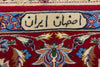 4 x 5 Vintage Persian Isfahan Rug 78924