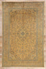 9 x 13 Vintage Persian Khorassan Rug 76306