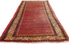 3 x 10 Vintage Persian Mahal Rug 79283