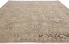 7 x 10 Vintage Persian Mahal Rug 61375