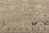 7 x 10 Vintage Persian Mahal Rug 61375