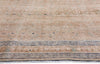7 x 11 Rust Vintage Persian Mahal Rug 61396