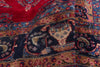 10 x 12 Vintage Persian Mashhad Rug 79261