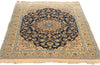 3 x 4 Vintage Persian Nain Rug 78925