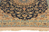 3 x 4 Vintage Persian Nain Rug 78925