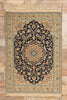 3 x 4 Vintage Persian Nain Rug 78925
