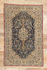 3 x 6 Vintage Persian Tudeshk Nain Rug 78923