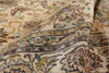 10 x 13 - Vintage Persian Tabriz Rug - 71929