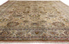 10 x 13 - Vintage Persian Tabriz Rug - 71929