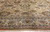 10 x 13 - Vintage Persian Tabriz Rug - 71929