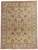 10 x 13 - Vintage Persian Tabriz Rug - 71929