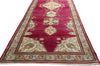 4 x 18 Vintage Persian Tabriz Rug 61356