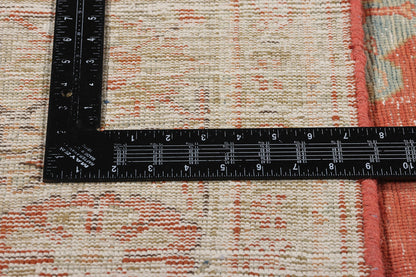 7 x 11 Vintage Persian Viss Rug 61381
