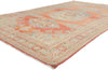 7 x 11 Vintage Persian Viss Rug 61381