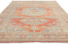 7 x 11 Vintage Persian Viss Rug 61381