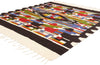 6 x 7 Vintage South American Kilim Rug 78926
