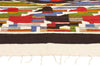 6 x 7 Vintage South American Kilim Rug 78926