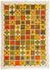 5 x 6 Nordiska Kompaniet Vintage Polish Rollakan Rug 78280