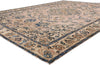 9 x 12 Pink Vintage Persian Malayer Rug 61399