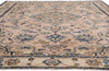 9 x 12 Pink Vintage Persian Malayer Rug 61399