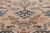 9 x 12 Pink Vintage Persian Malayer Rug 61399