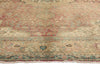 10 x 13 - Brown Vintage Persian Tabriz Rug - 76446