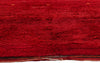 6 x 9 Red Vintage Beni Mrirt Moroccan Rug 79340