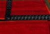 6 x 14 Red Vintage Striped Moroccan Kilim Rug 79339