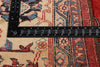 8 x 12 Vintage Red Oushak Rug 79289