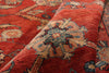 8 x 12 Vintage Red Oushak Rug 79289