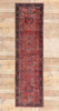 3 x 10 Vintage Indian Sarouk Rug 79274