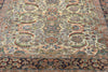 3 x 4 Vintage Turkish Silk Hereke Rug 79238