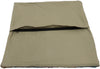 1 x 1 - Blue Vintage Turkish Pillow Rug - 53636