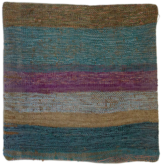 1 x 1 Vintage Rug Pillow Cover 53636
