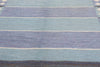 4 x 7 Vintage Swedish Scandinavian Rollakan Rug 79044