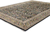 6 x 9 Vintage Pakistani Tabriz Rug 79224