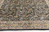 6 x 9 Vintage Pakistani Tabriz Rug 79224
