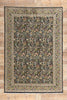 6 x 9 Vintage Pakistani Tabriz Rug 79224