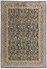 6 x 9 Vintage Pakistani Tabriz Rug 79224
